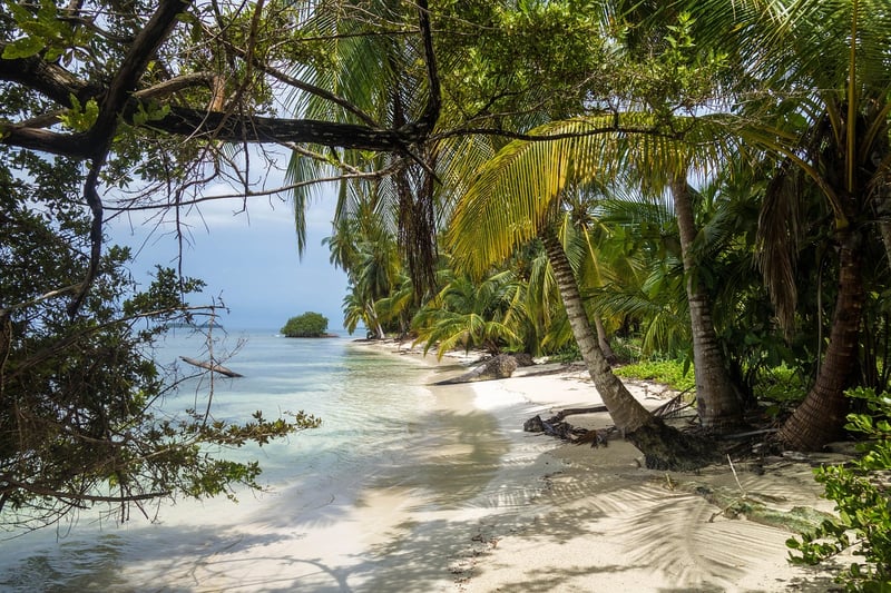 Exotic Shorelines