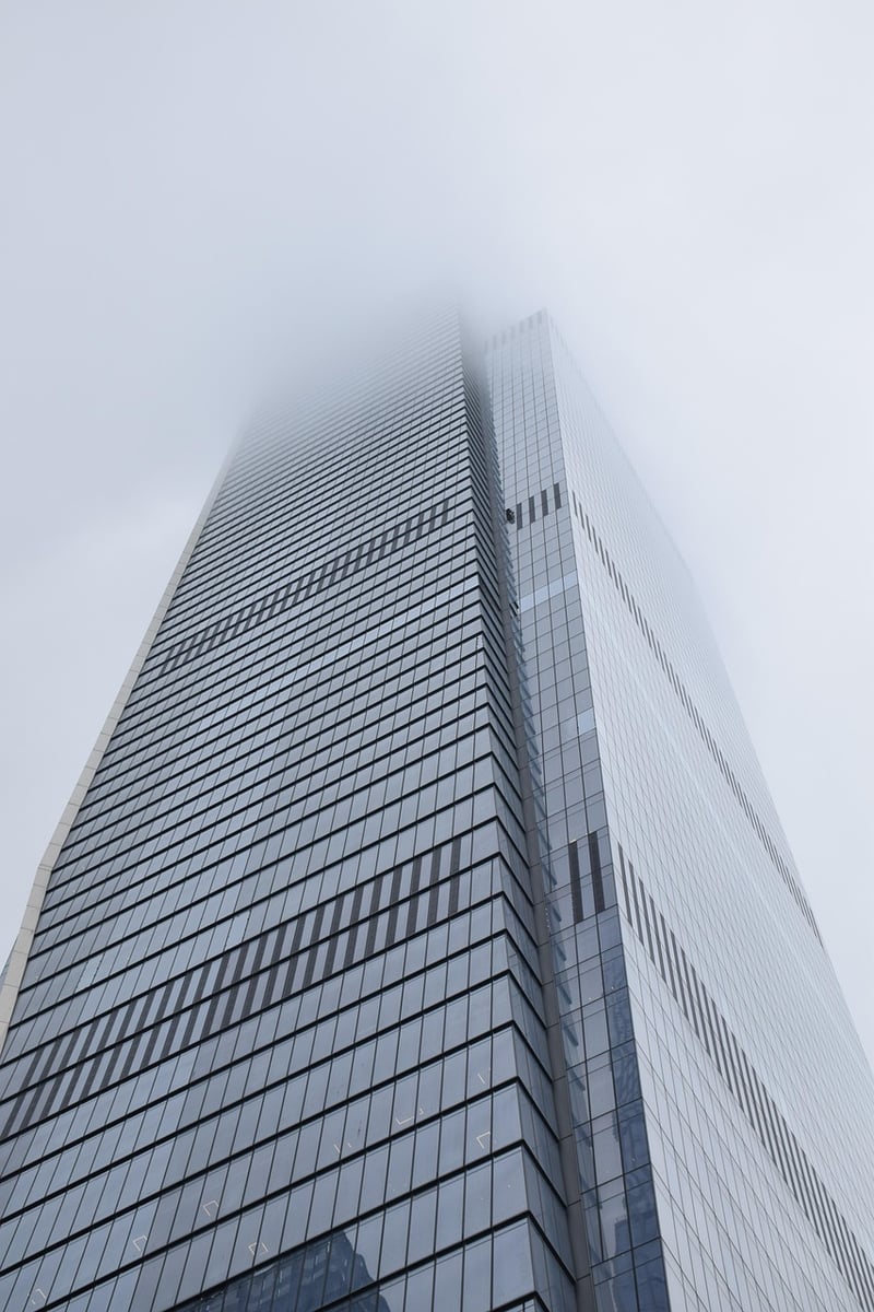 Modern Skyscrapers