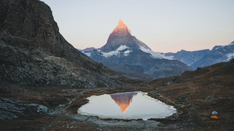 Serenity Peaks